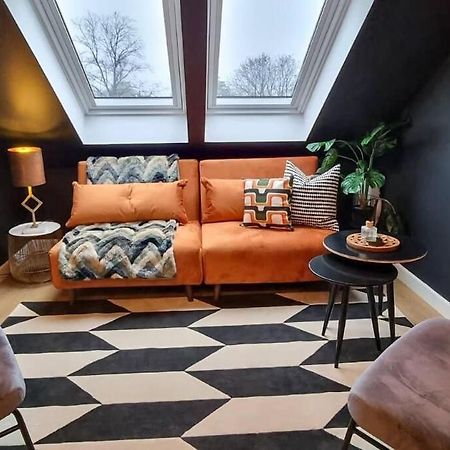 Super Stylish Apartment In Urmston Flat 3 エクステリア 写真