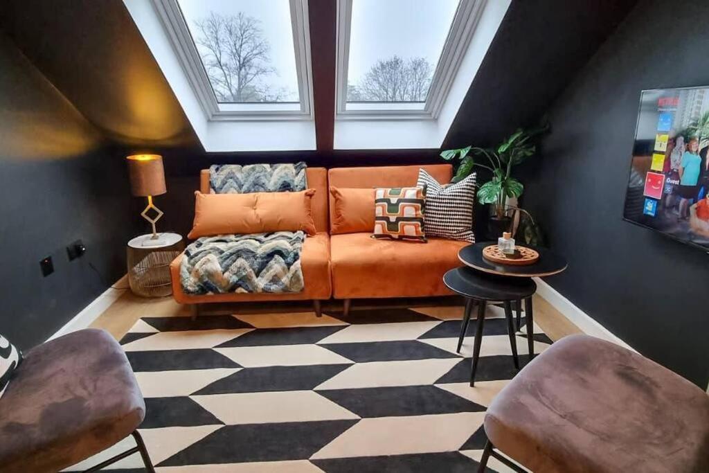 Super Stylish Apartment In Urmston Flat 3 エクステリア 写真