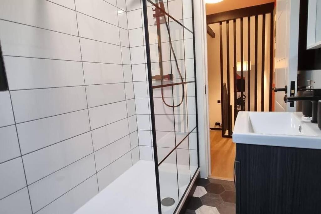 Super Stylish Apartment In Urmston Flat 3 エクステリア 写真