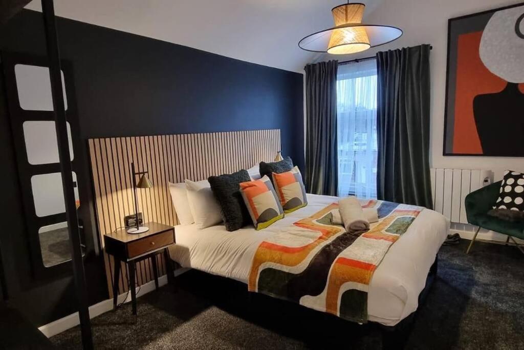 Super Stylish Apartment In Urmston Flat 3 エクステリア 写真